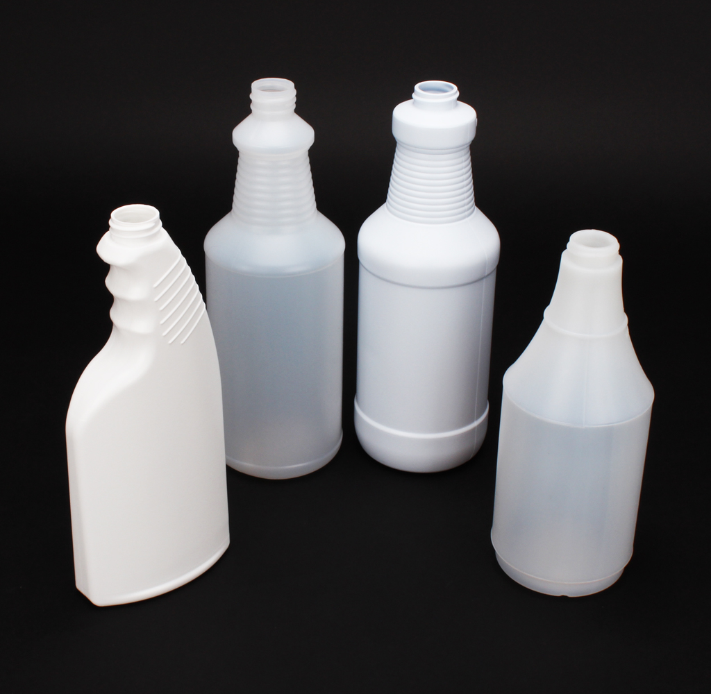 18 Plastic Sprayers #207 - 210