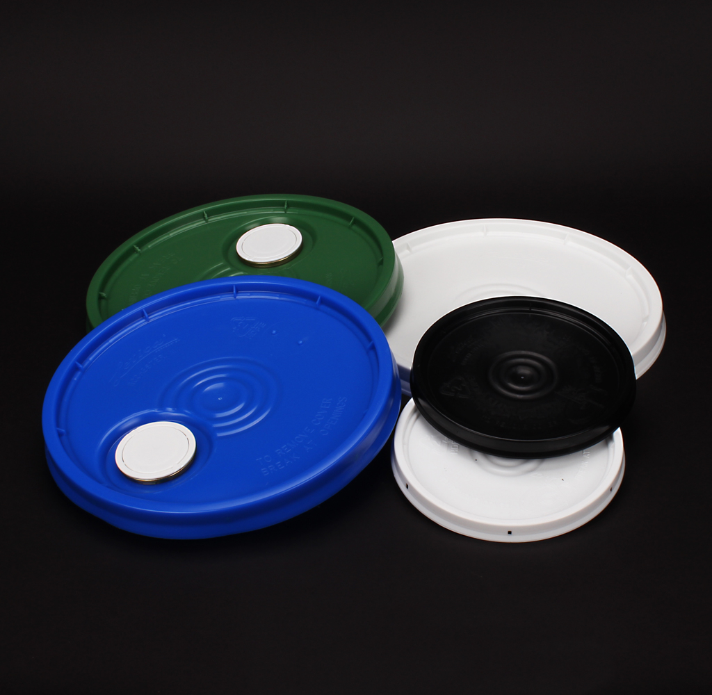 3 Pail Lids