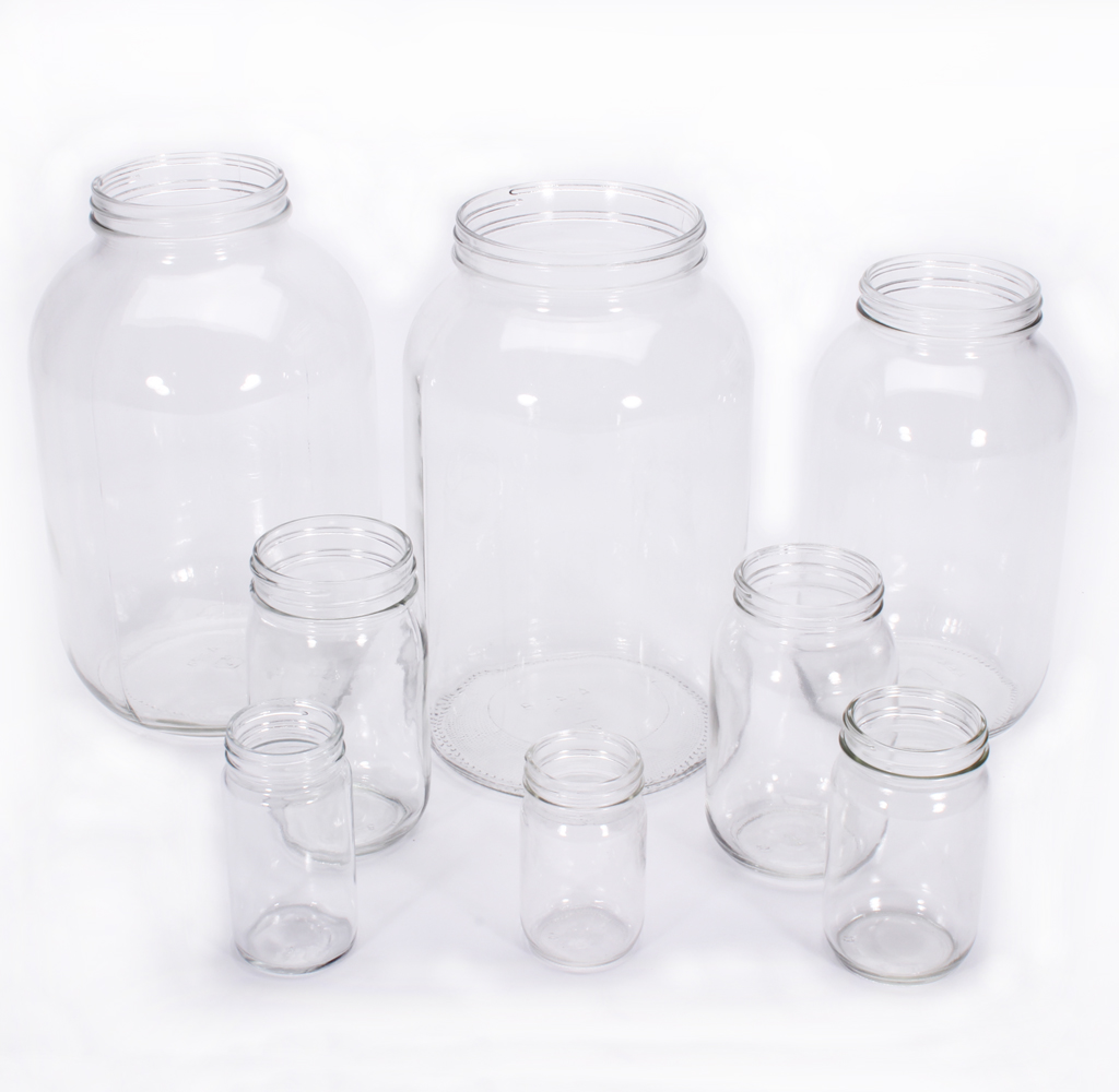 11 Standard Jars