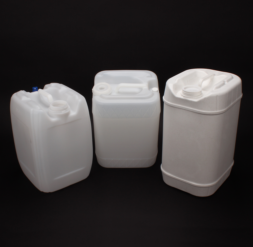 27 Square Rigid Handle 5 Gallon