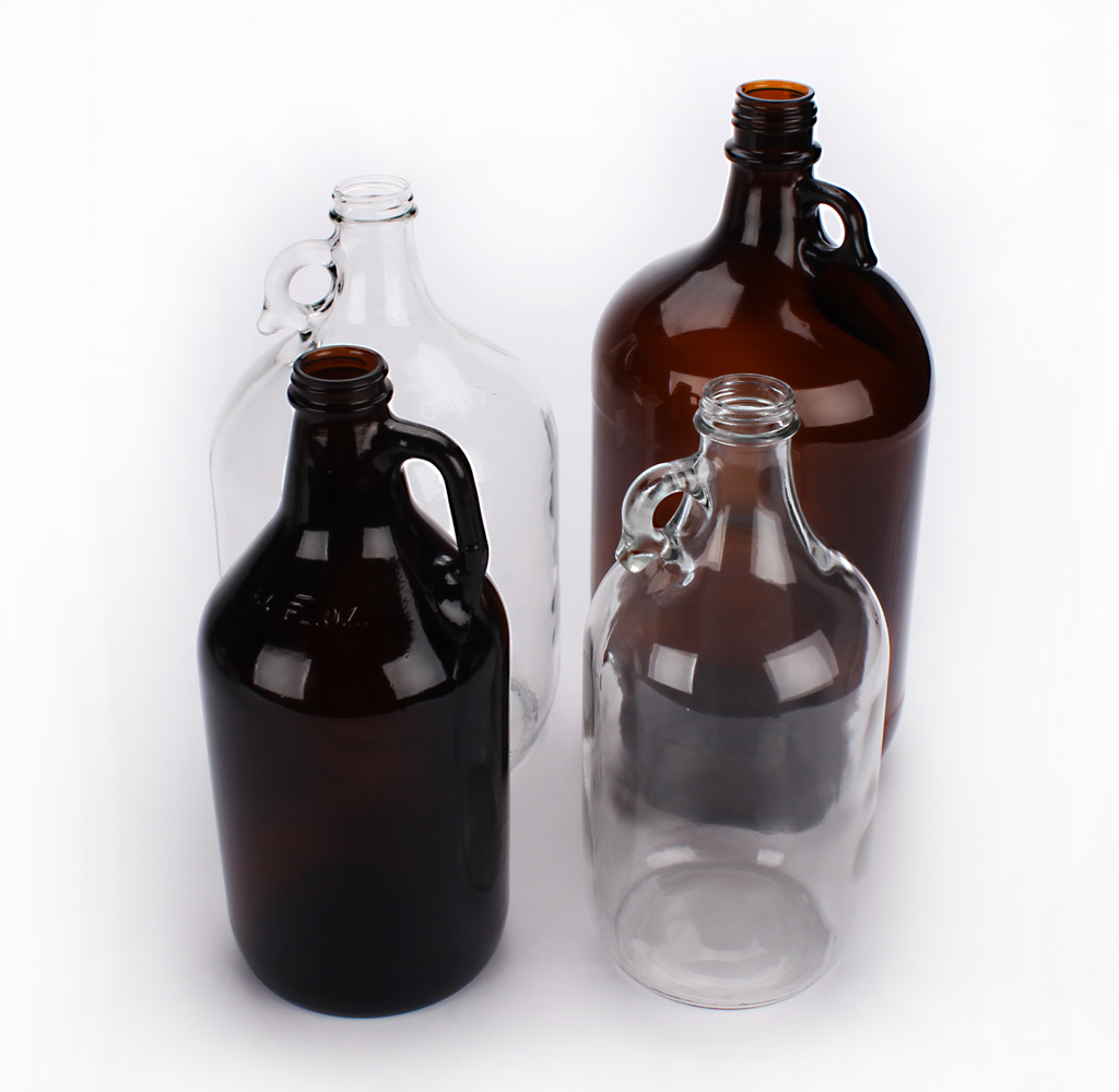 9 Jugs with Handle
